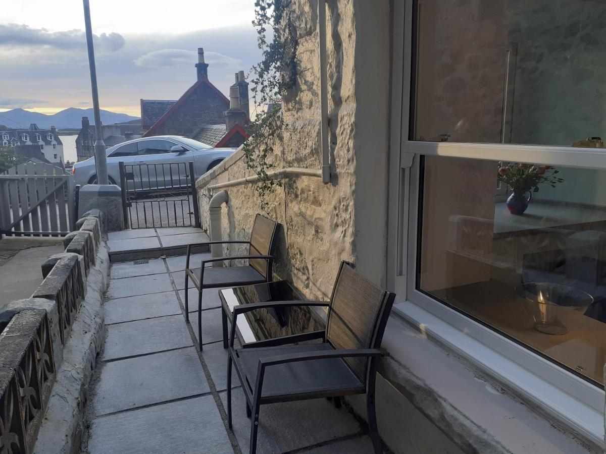 The Coorie Inviting 1-Bed Apartment In Oban Exterior photo